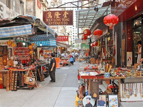 Hongkong Bazaar .